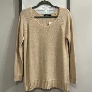 NWT Ralph Lauren Sweater